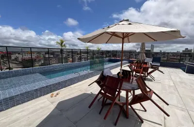 Apartamento com 3 quartos à venda no Aeroclube, João Pessoa 