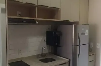 Stúdio novo residencial  próximo à puc e metrô - só entrar