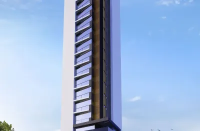 Apartamento 3 suítes, 2 vagas, 1apartamento por andar!