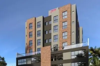 Apartamento, 2 quartos, 1 vaga no bairro das nações em balneário camboriú!