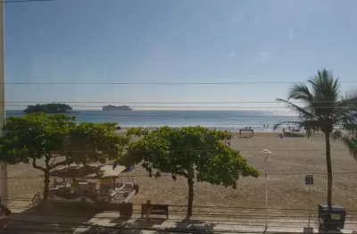 Sobreloja frente mar para locação na avenida atlântica! trabalhe com essa maravilhosa vista!