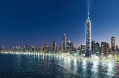 Apartamento ed. titanium tower da fg, 4 suítes, 4 vagas, piscina privativa!
