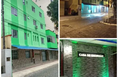 Pousada p/ locação de grupos e excursões no centro de balneário camboriú!