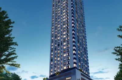 Exelente apartamento de lançamento no centro de itajai, 3 suites, 2 vagas!