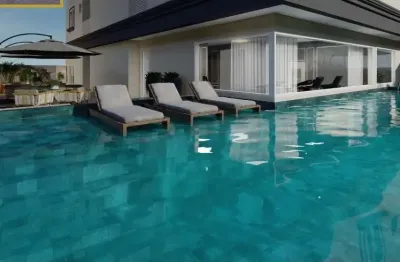 Apartamento com 3 suítes e 3 vagas! centro de balneário camboriú!