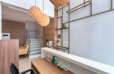 Ponto comercial montado e equipado no centro de balneário camboriú! alto padrão!