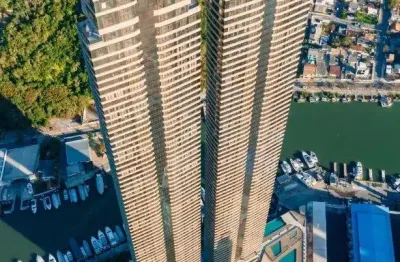 Apartamento de lançamento! 4 suítes e 3 vagas! oportunidade em balneário camboriú!