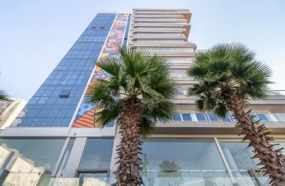 Apartamento de alto padrão! 2 suítes e 2 vagas! na praia brava!