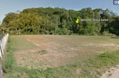 Área para permuta mcmv em blumenau! com projeto em fase de aprovação!