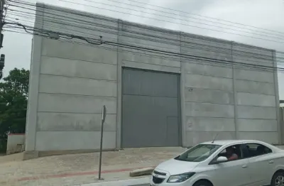 Galpão para locação no nova esperança em balneário camboriú!