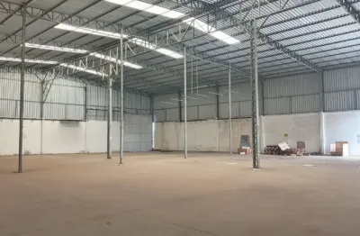 Galpão para locação no nova esperança! anexo ao posto!