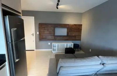 Apartamento mobiliado no centro! 2 quartos (1 suíte)! oportunidade!