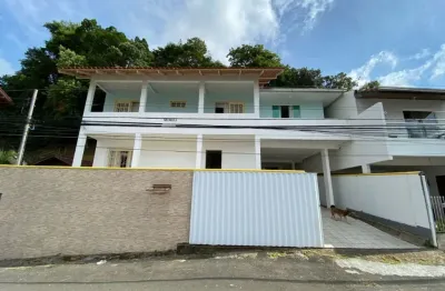 Casa mobiliada! (4 quartos, 3 vagas), bairro das nações!