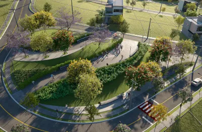 Terreno em maravilhoso condomínio em itajaí! alinea reserva!