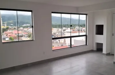 Apartamento novo no perequê em porto belo, 2 suítes, pronto para morar!