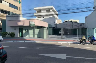 Sala/casa comercial para locação! excelente localização! nações!