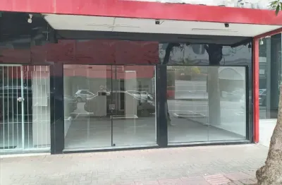 Loja para locação na 3º av. centro de balneário! excelente localização!