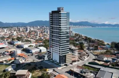 Apartamento novo, 3 suítes, em bal. perequê! pagamento facilitado!