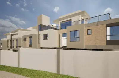 Casa com 3 quartos à venda na Rua Carmelina Cavassin, Abranches, Curitiba
