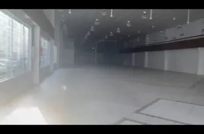 Ampla loja na avenida do estado! exclusiva na região!