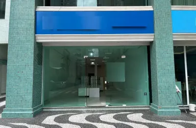 Excelente loja para locação na avenida brasil! amplo espaço!