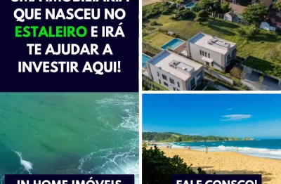 Terreno à venda no estaleiro em balneário camboriú!