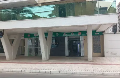 Loja frente mar na av atlântica! centro de balneário camboriú!