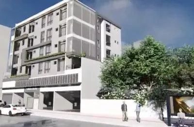 Apartamento novo, no vila real em bc! 02 quartos (01 suíte)!