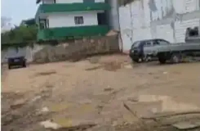 Terreno em balneário camboriú, de esquina, no bairro nova esperança!