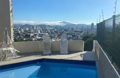 Oportunidade mobiliado! só entrar e morar! 2 quartos 1 vaga!