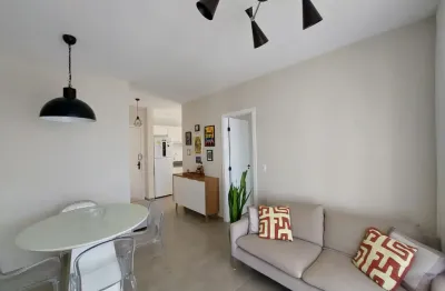 Lindo apto quarto e sala, 45 m2, nascente, varanda, garagem em jardim armação - salvador - ba