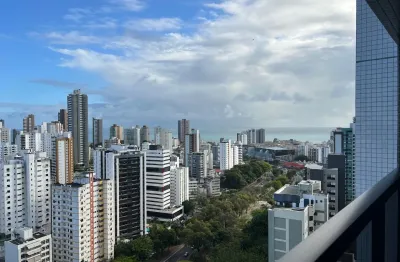 Apartamento com 1 quarto para alugar na Rua Rio de São Pedro, 12346, Graça, Salvador