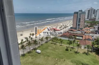 Apartamento para venda em praia grande, solemar, 2 dormitórios, 1 suíte, 1 banheiro, 1 vaga