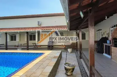 Casa alto padrão para venda em peruíbe, bougainville 5, 3 dormitórios, 2 suítes, 2 banheiros, 4 vagas