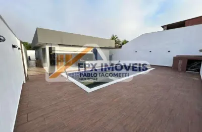 Casa para venda em itanhaém, cibratel 2, 2 dormitórios, 1 suíte, 3 banheiros, 5 vagas