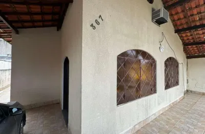 Casa para venda em itanhaém, balneário san marcos, 3 dormitórios, 1 suíte, 2 banheiros, 5 vagas