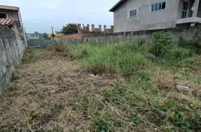 Terreno à venda no Parque Augustus, Itanhaém 