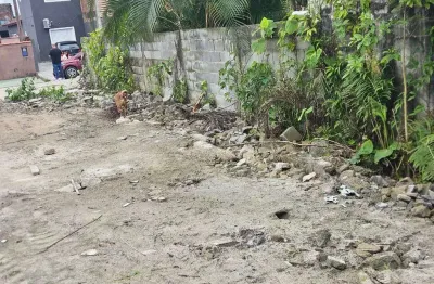 Terreno à venda no Balneário São Jorge, Itanhaém 