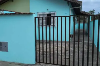 Casa para venda em itanhaém, campos elíseos, 2 dormitórios, 1 suíte, 1 banheiro, 2 vagas