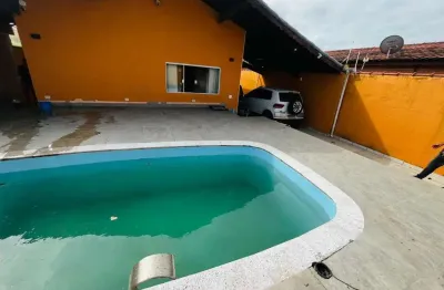 Casa para venda em itanhaém, campos elíseos, 5 dormitórios, 1 suíte, 3 banheiros, 5 vagas