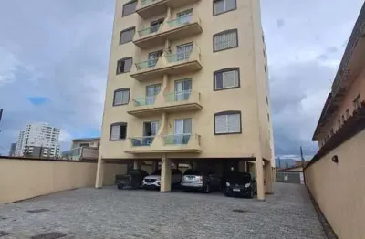 Apartamento para venda em mongaguá, vila dinapolis, 1 dormitório, 1 banheiro, 1 vaga