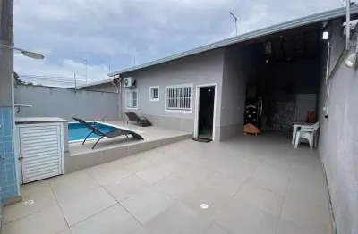 Casa para venda em itanhaém, cibratel 2, 2 dormitórios, 1 suíte, 1 banheiro, 2 vagas