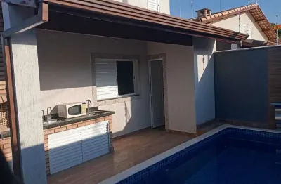 Casa para venda em itanhaém, luiza mar, 3 dormitórios, 1 suíte, 4 banheiros, 2 vagas