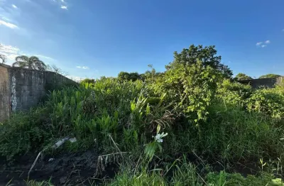 Terreno à venda no Jardim das Palmeiras, Itanhaém 