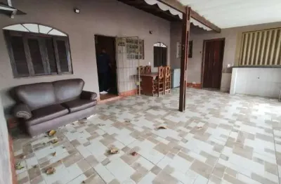 Casa para venda em itanhaém, balneário gaivota, 2 dormitórios, 2 suítes, 1 banheiro, 5 vagas