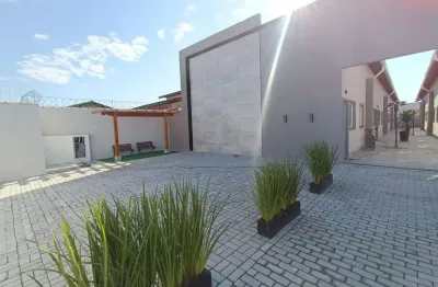 Casa em condomínio para venda em itanhaém, cibratel 2, 2 dormitórios, 1 banheiro, 1 vaga