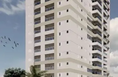 Apartamento para venda em mongaguá, vila atlantica, 2 dormitórios, 1 suíte, 1 banheiro, 1 vaga