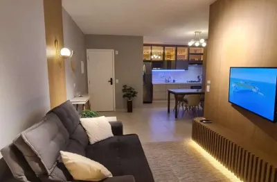 Apartamento para venda em mongaguá, vila atlantica, 2 dormitórios, 1 suíte, 2 banheiros, 1 vaga