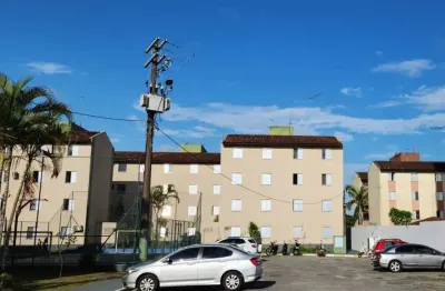 Apartamento para venda em itanhaém, jardim sabauna, 2 dormitórios, 1 banheiro, 1 vaga