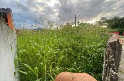Terreno à venda na Praça Ângelo Guerra, 6840, Balneário Gaivota, Itanhaém